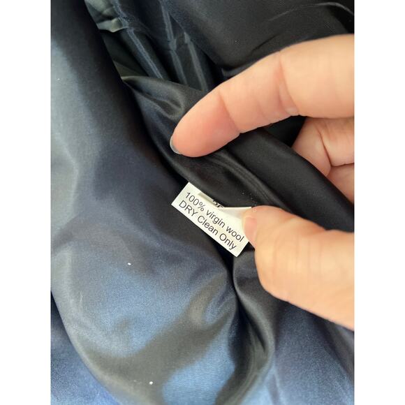 Wyoming Traders 100% wool NVRHA champion vest size XL - Picture 5 of 5